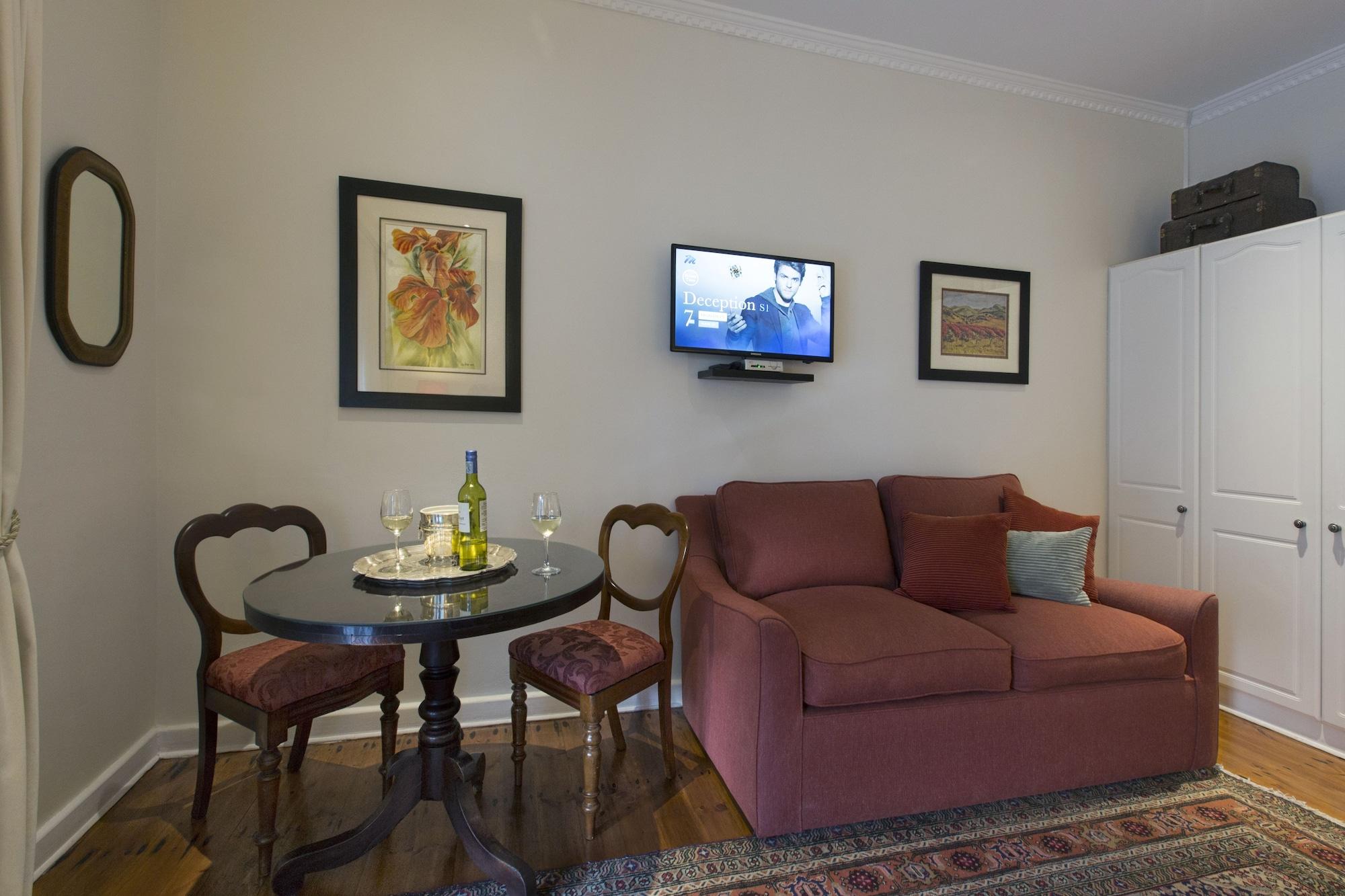 Carslogie House Panzió Port Elizabeth Kültér fotó