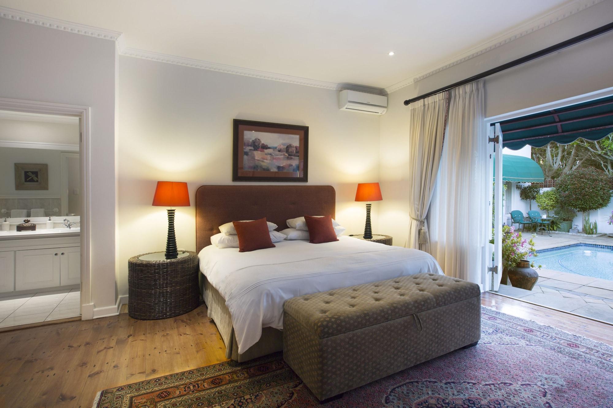 Carslogie House Panzió Port Elizabeth Kültér fotó