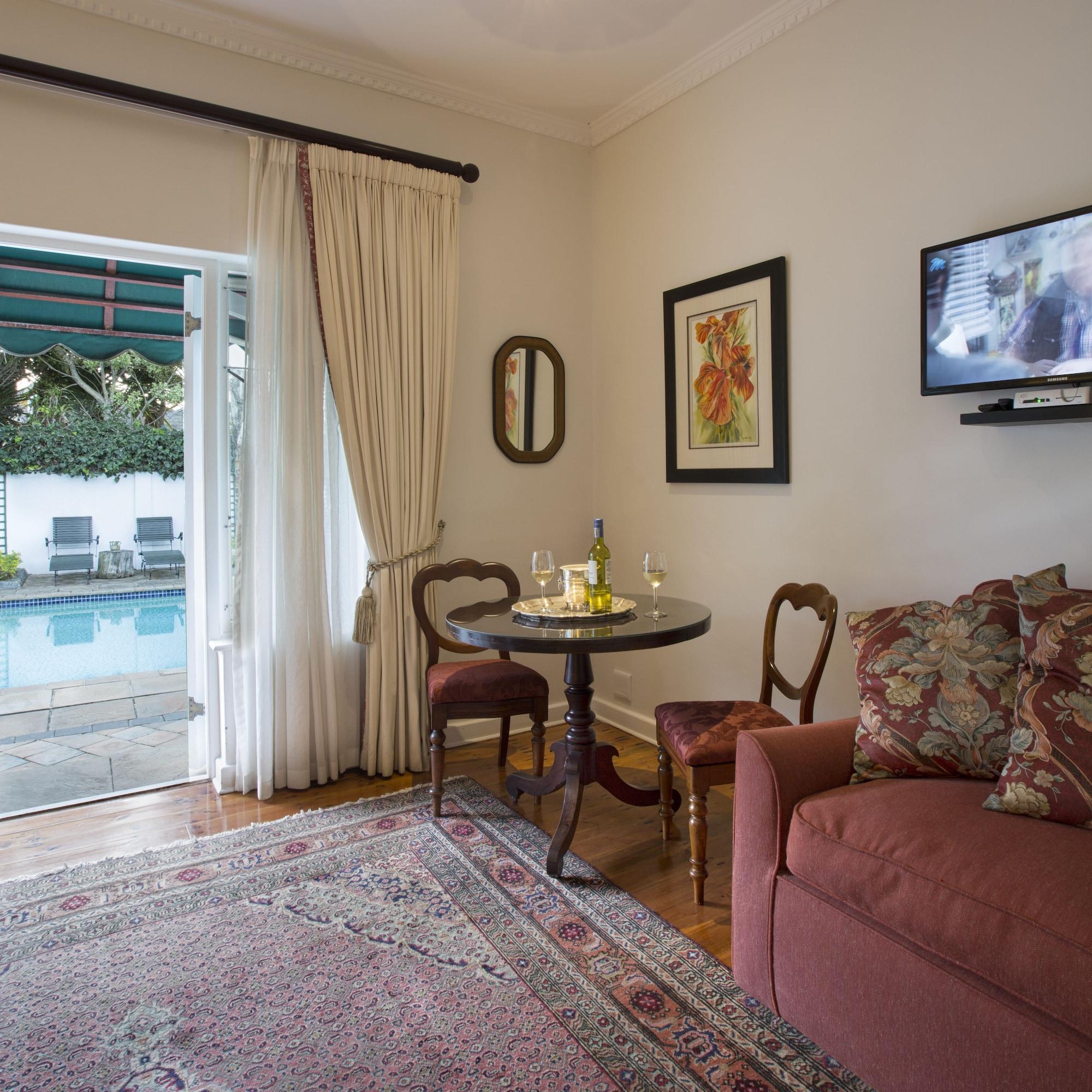Carslogie House Panzió Port Elizabeth Kültér fotó