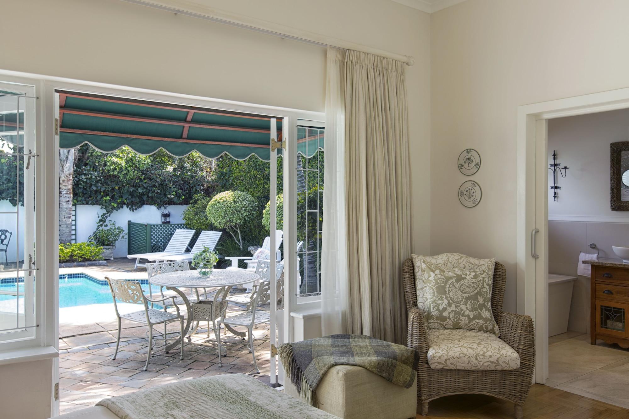 Carslogie House Panzió Port Elizabeth Kültér fotó