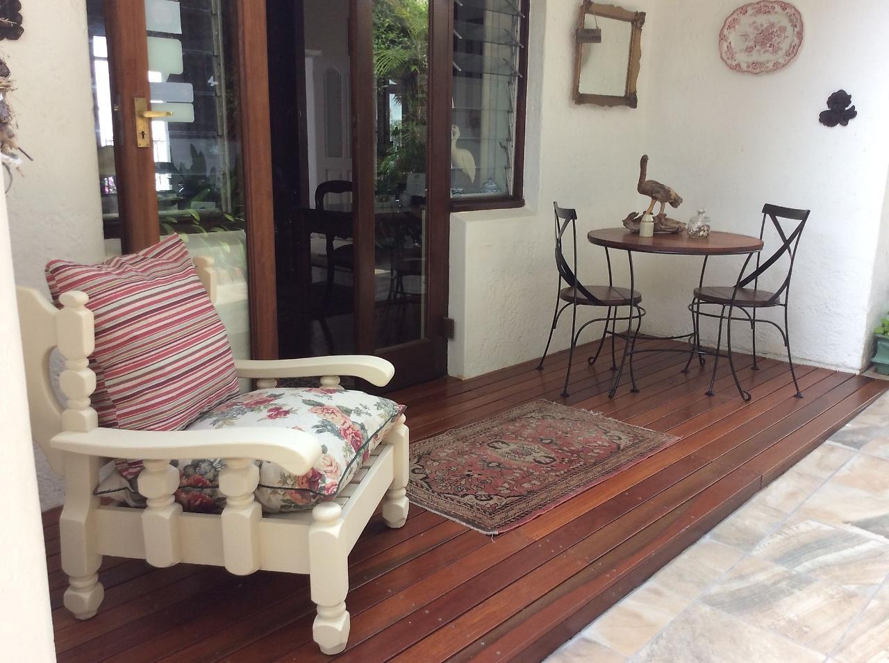 Carslogie House Panzió Port Elizabeth Kültér fotó