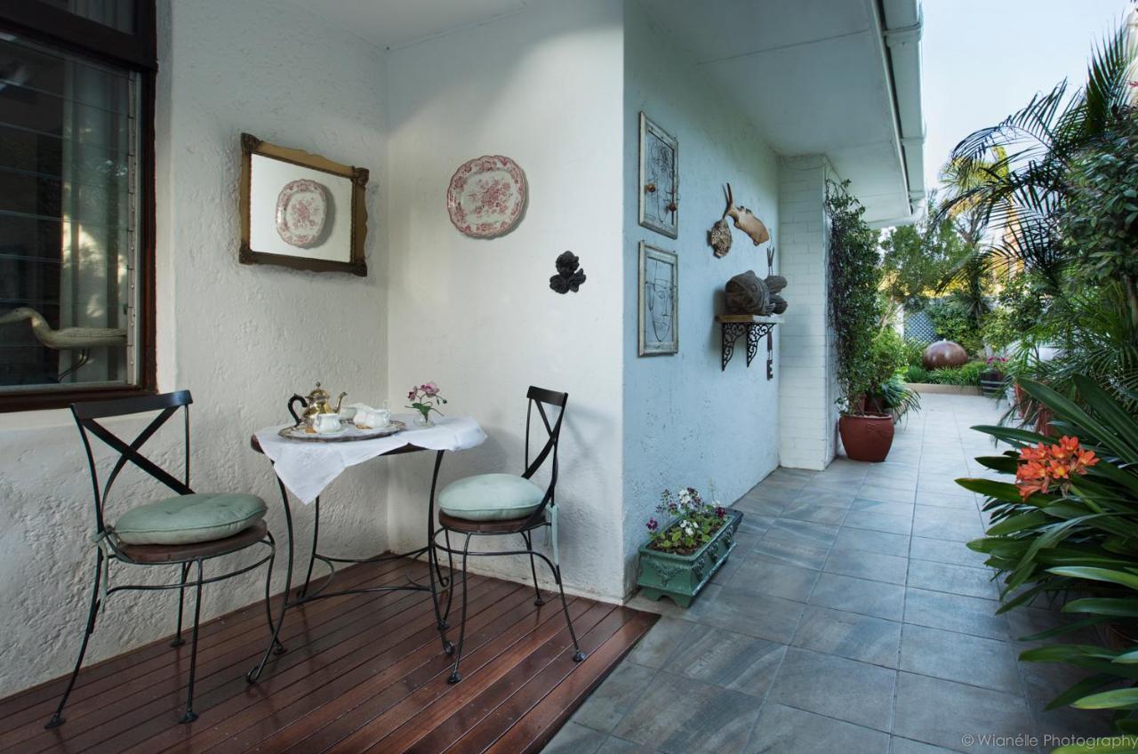 Carslogie House Panzió Port Elizabeth Kültér fotó