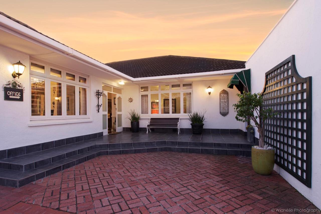Carslogie House Panzió Port Elizabeth Kültér fotó
