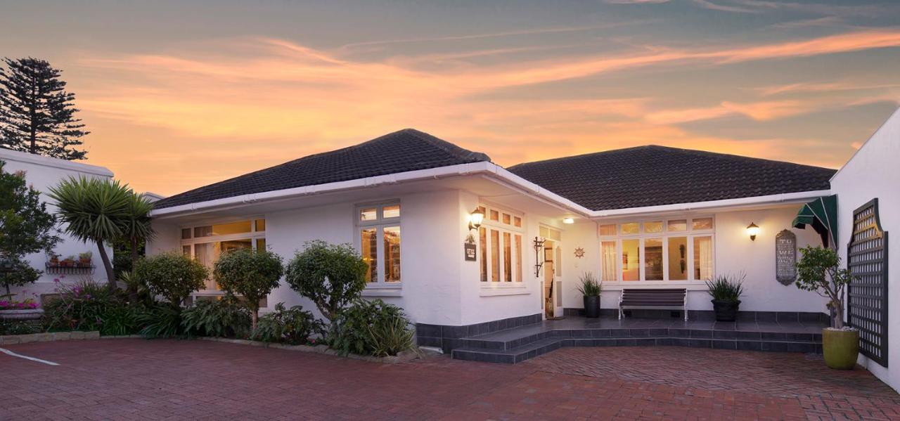 Carslogie House Panzió Port Elizabeth Kültér fotó